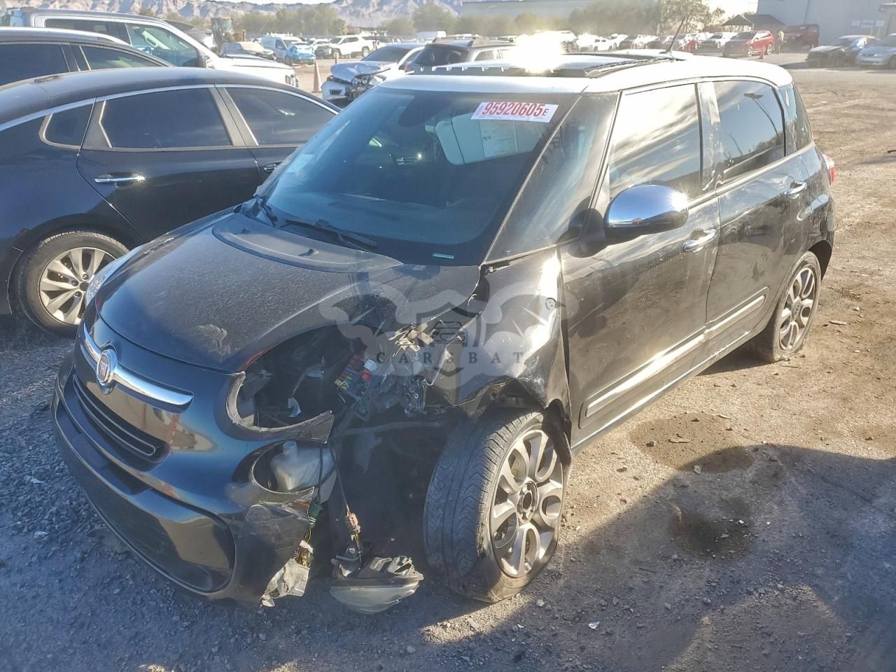 Fiat 500L 2014