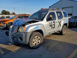 Nissan Xterra OFF ROAD 4.0L 6 2008