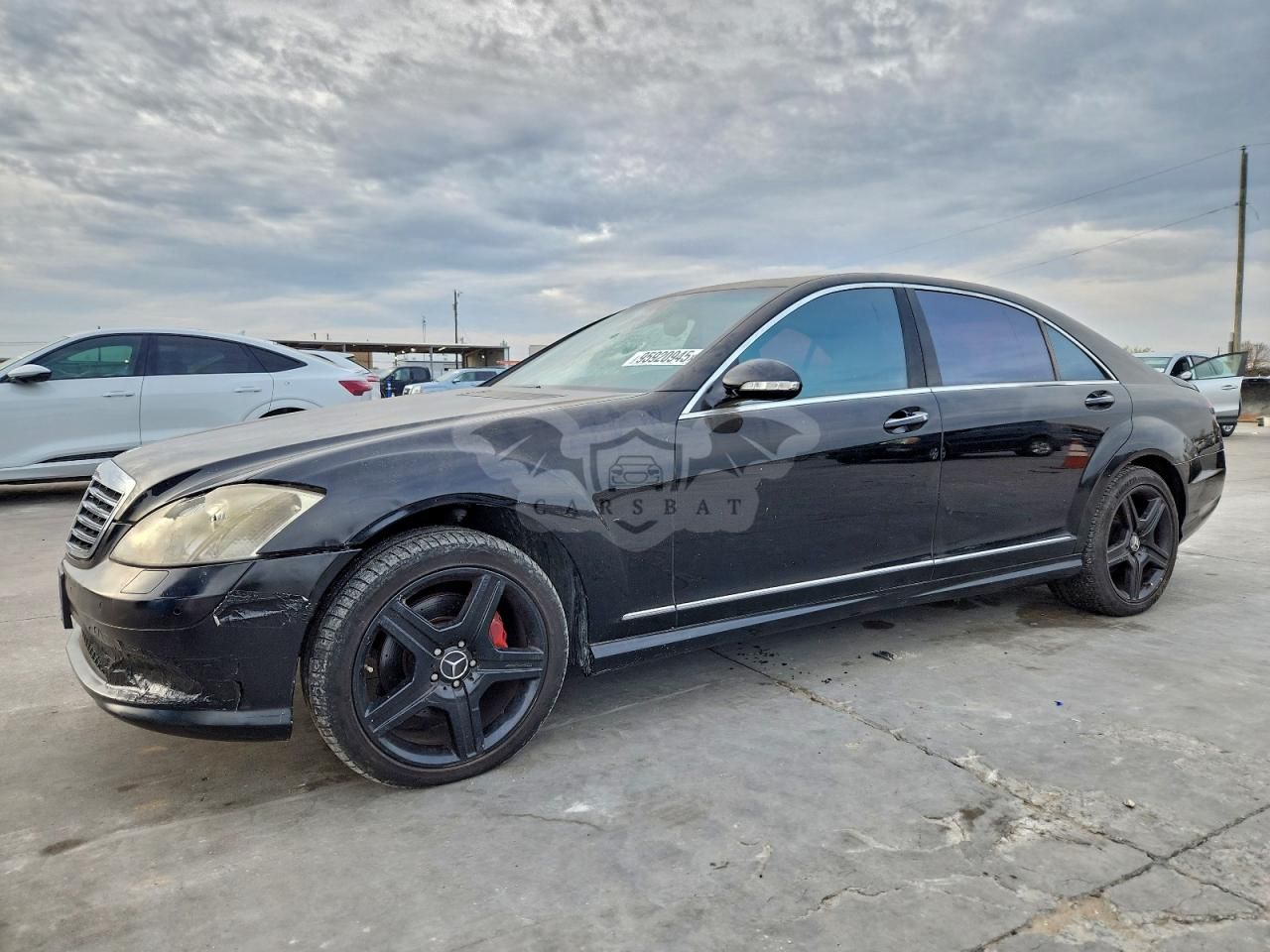 Mercedes-Benz S 550 5.5L 8 2009