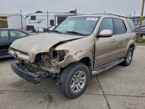 Toyota Sequoia SR5 4.7L 8 2005