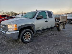 Chevrolet Silverado 1500 K1500 LT 5.3L 8 2012