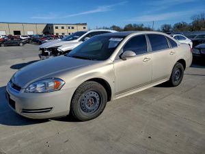 Chevrolet Impala LS 3.5L 6 2009
