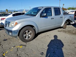 Nissan Frontier S 4.0L 6 2011