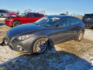 Mazda 3 TOURING 2.0L 4 2015