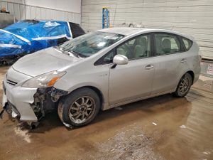 Toyota Prius 1.8L 4 2014