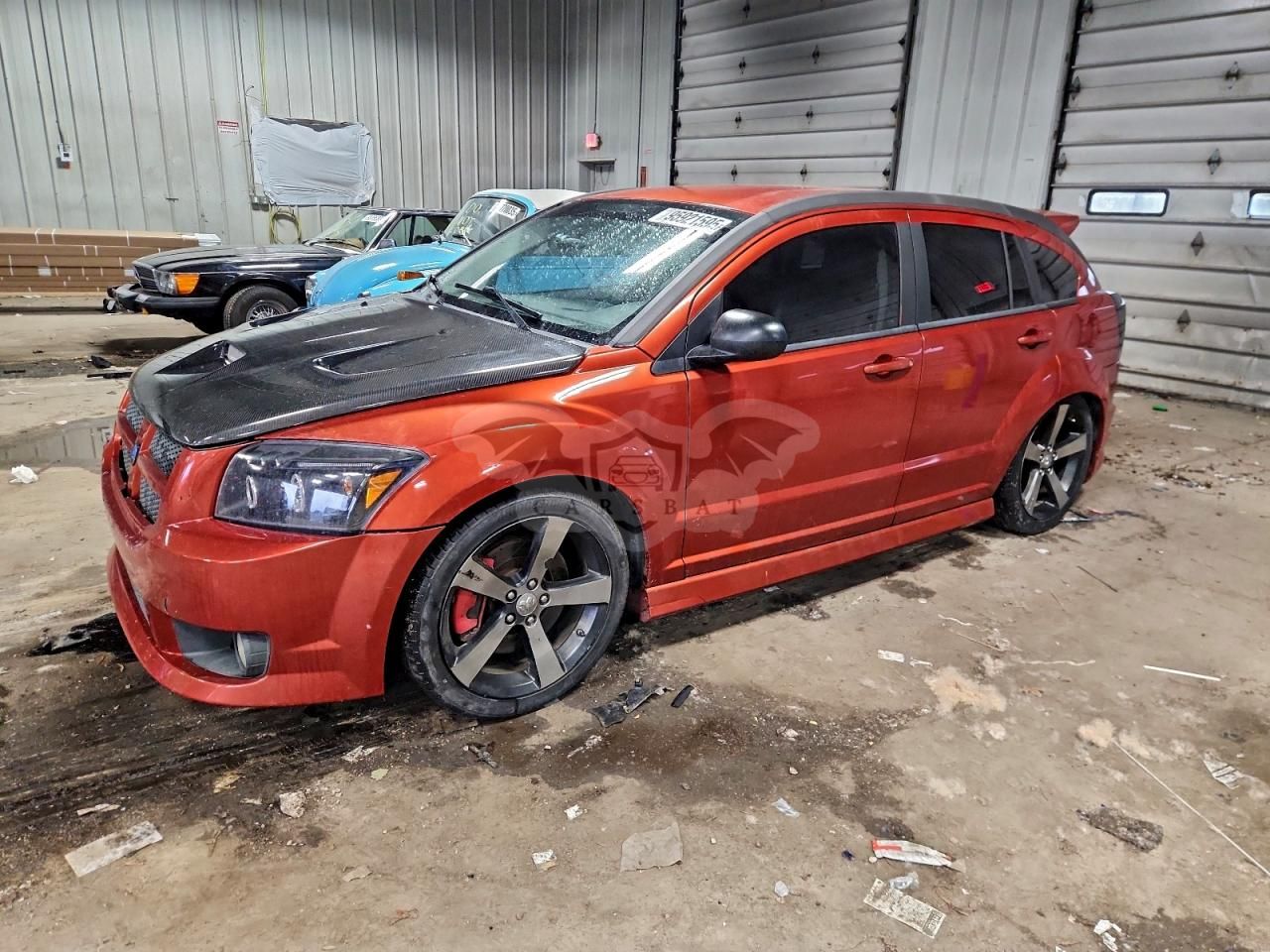 Dodge Caliber SRT-4 2.4L 4 2008