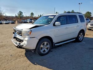 Honda Pilot EXL 3.5L 6 2011