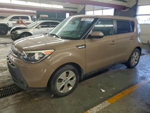 Kia Soul 1.6L 4 2015