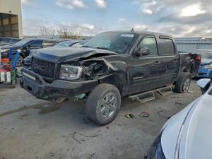 GMC Sierra K1500 SLT 5.3L 8 2013