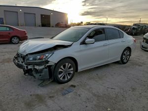 Honda Accord LX 2.4L 4 2014