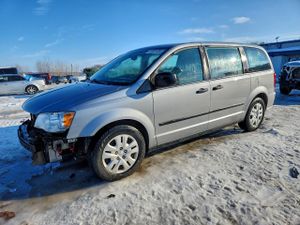 Dodge Grand Caravan (Caravan) SE 3.6L 6 2015