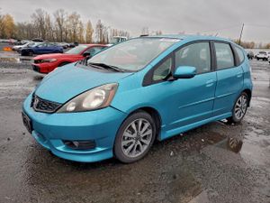 Honda Fit SPORT 1.5L 4 2013