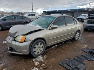 Honda Civic EX 1.7L 4 2002