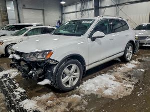 Volkswagen Touareg V6 3.6L 6 2014