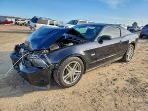 Ford Mustang GT 5.0L 8 2012