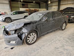 Kia Optima EX 2.4L 4 2014