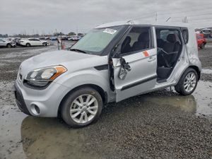 Kia Soul + 2.0L 4 2013