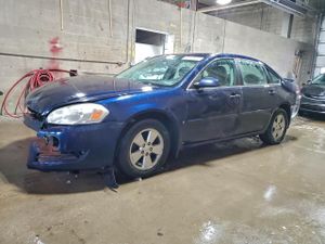 Chevrolet Impala LT 3.5L 6 2008