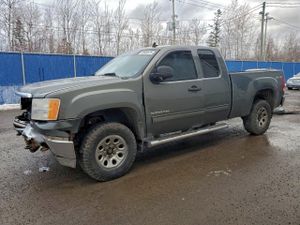 GMC Sierra K1500 SL 4.8L 8 2011