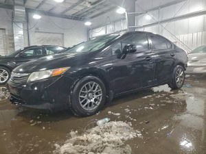 Honda Civic LX 1.8L 4 2012