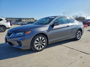 Honda Accord LX-S 2.4L 4 2013