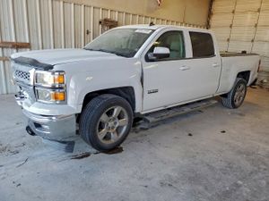 Chevrolet Silverado 1500 C1500 LT 5.3L 8 2014
