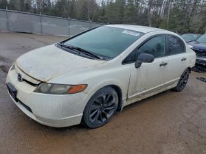Honda Civic DX 1.8L 4 2008