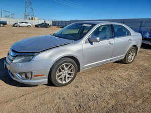 Ford Fusion SEL 3.0L 6 2012