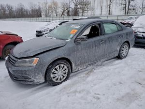 Volkswagen Jetta BASE 2 L 4 2015