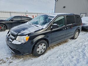 Dodge Grand Caravan (Caravan) SE 3.6L 6 2013