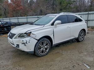 Lexus RX 350 3.5L 6 2013