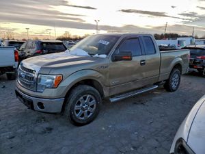 Ford F-150 SUPER CAB 3.5L 6 2013
