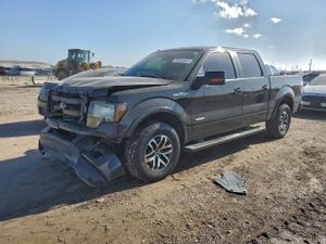 Ford F-150 SUPERCREW 3.5L 6 2014