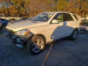 Mercedes-Benz ML 350 3.5L 6 2013