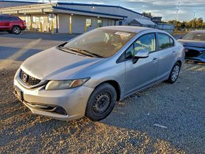 Honda Civic LX 1.8L 4 2013