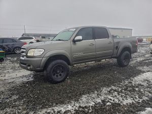 Toyota Tundra DOUBLE CAB SR5 4.7L 8 2004