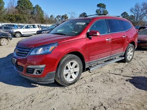 Chevrolet Traverse LT 3.6L 6 2013