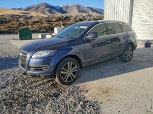 Audi Q7 TDI PREMIUM PLUS 3.0L 6 2015