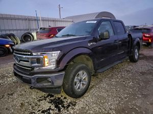 Ford F-150 SUPERCREW 2.7L 6 2018