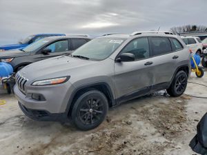 Jeep Cherokee SPORT 2.4L 4 2015