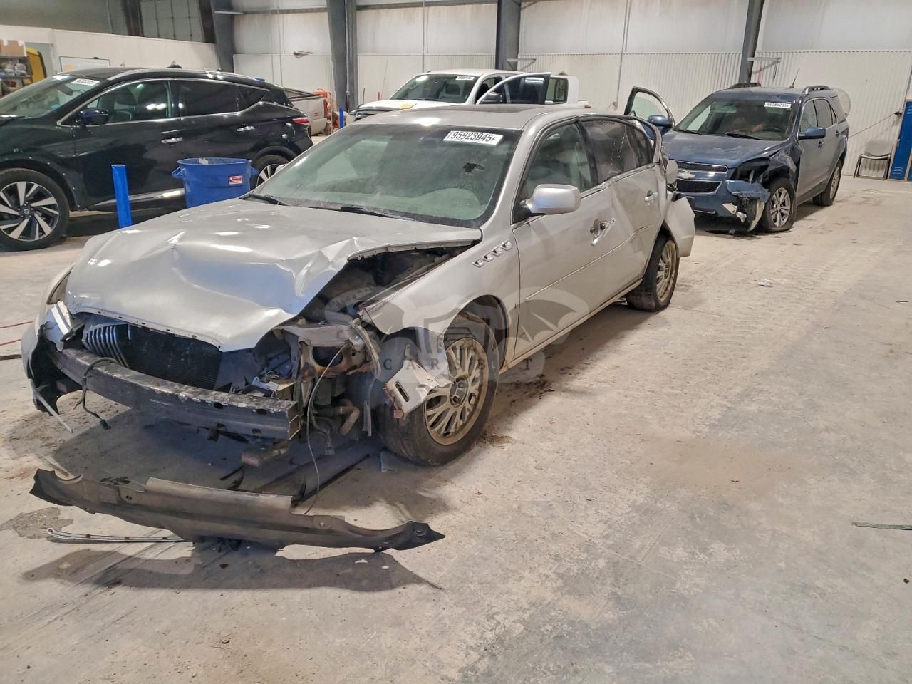 Buick Lucerne CXL 4.6L 8 2007