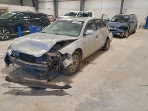 Buick Lucerne CXL 4.6L 8 2007