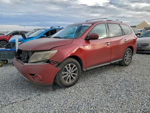 Nissan Pathfinder S 3.5L 6 2013