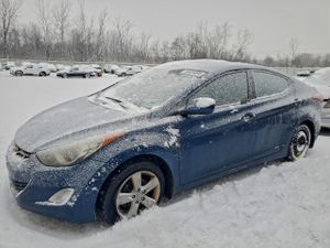 Hyundai Elantra GLS 1.8L 4 2013