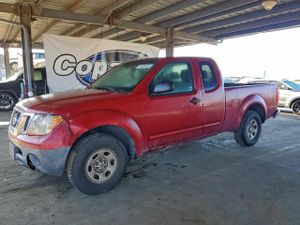 Nissan Frontier S 2.5L 4 2012