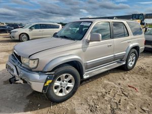 Toyota 4Runner LIMITED 3.4L 6 1999