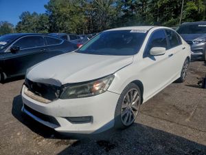 Honda Accord SPORT 2.4L 4 2014