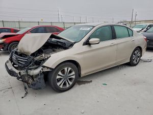 Honda Accord LX 2.4L 4 2014
