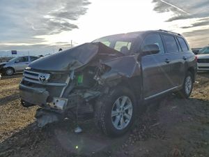Toyota Highlander BASE 3.5L 6 2011