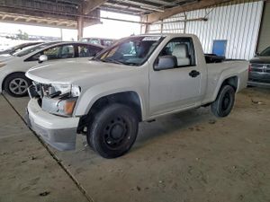 Chevrolet Colorado 2.9L 4 2012
